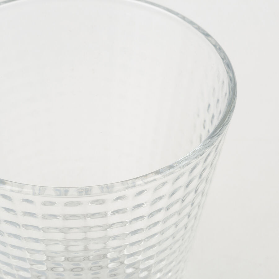 Vaso de cristal Lina 25cl