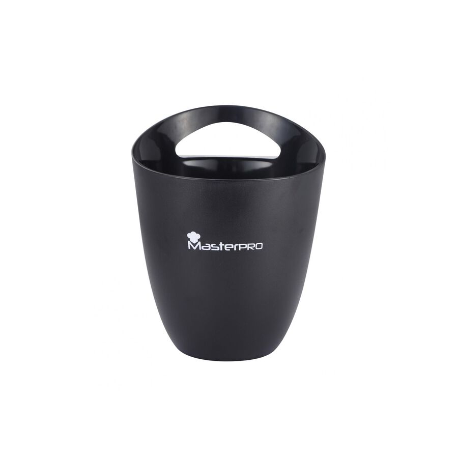 Cubitera de pl&aacute;stico negro Expert 3,5l - Bergner