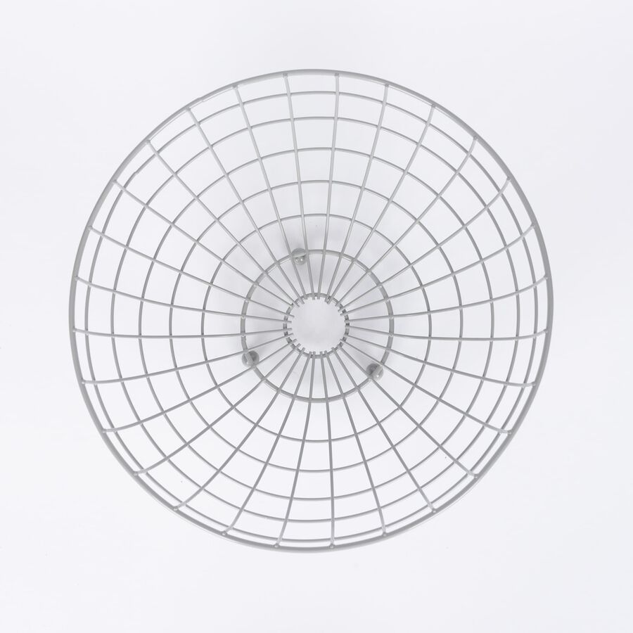 Frutero de metal gris Gabel