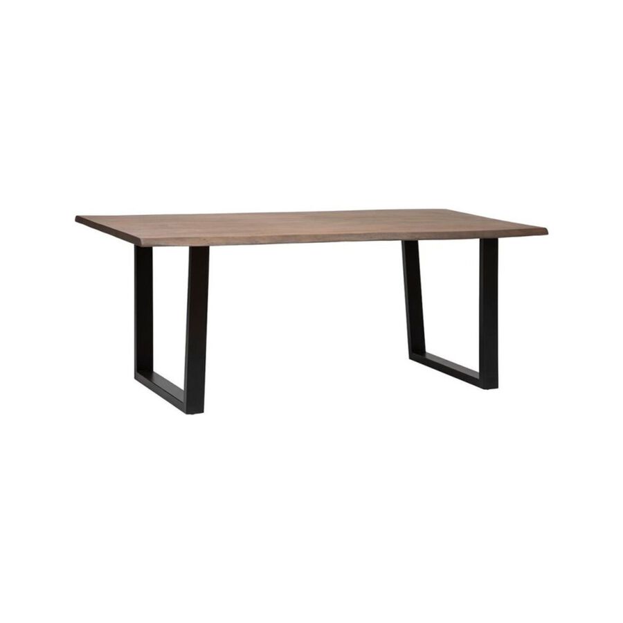 Mesa de comedor de madera de acacia Bled 200x100x76cm