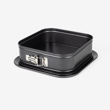 Molde desmontable cuadrado 24x24x8cm