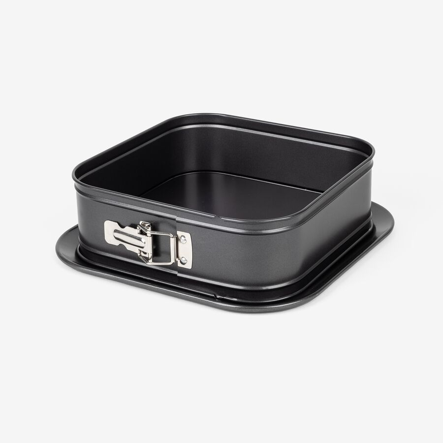 Molde desmontable cuadrado 24x24x8cm