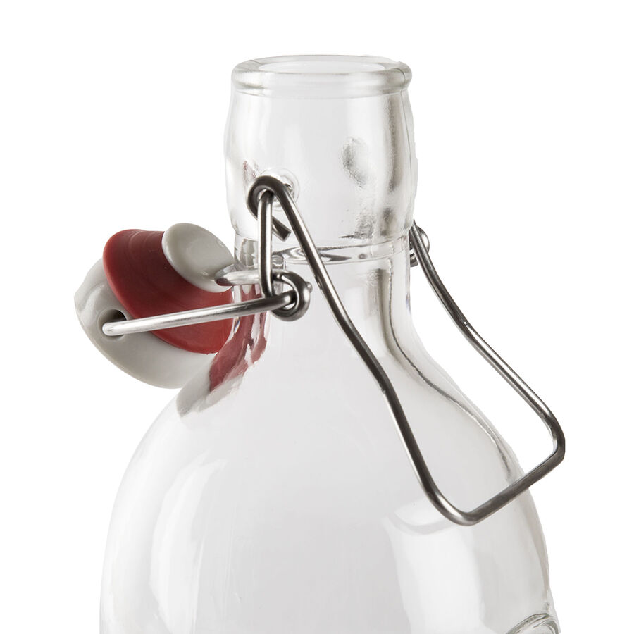 Botella de agua de vidrio Officina 1825 1,2L - Bormioli