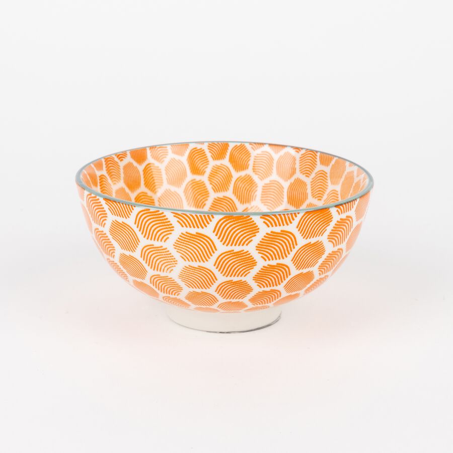 Bol de porcelana en varios colores Okinawa Ø13cm