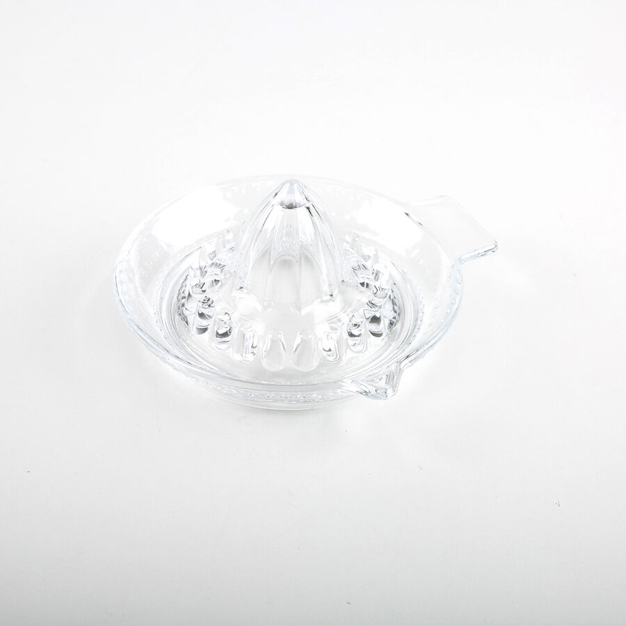 Exprimelimones de cristal 14cm