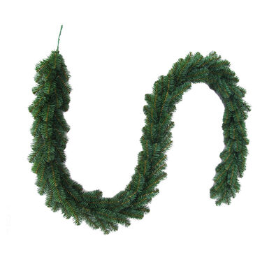 Guirnalda de Navidad de pino 270cm