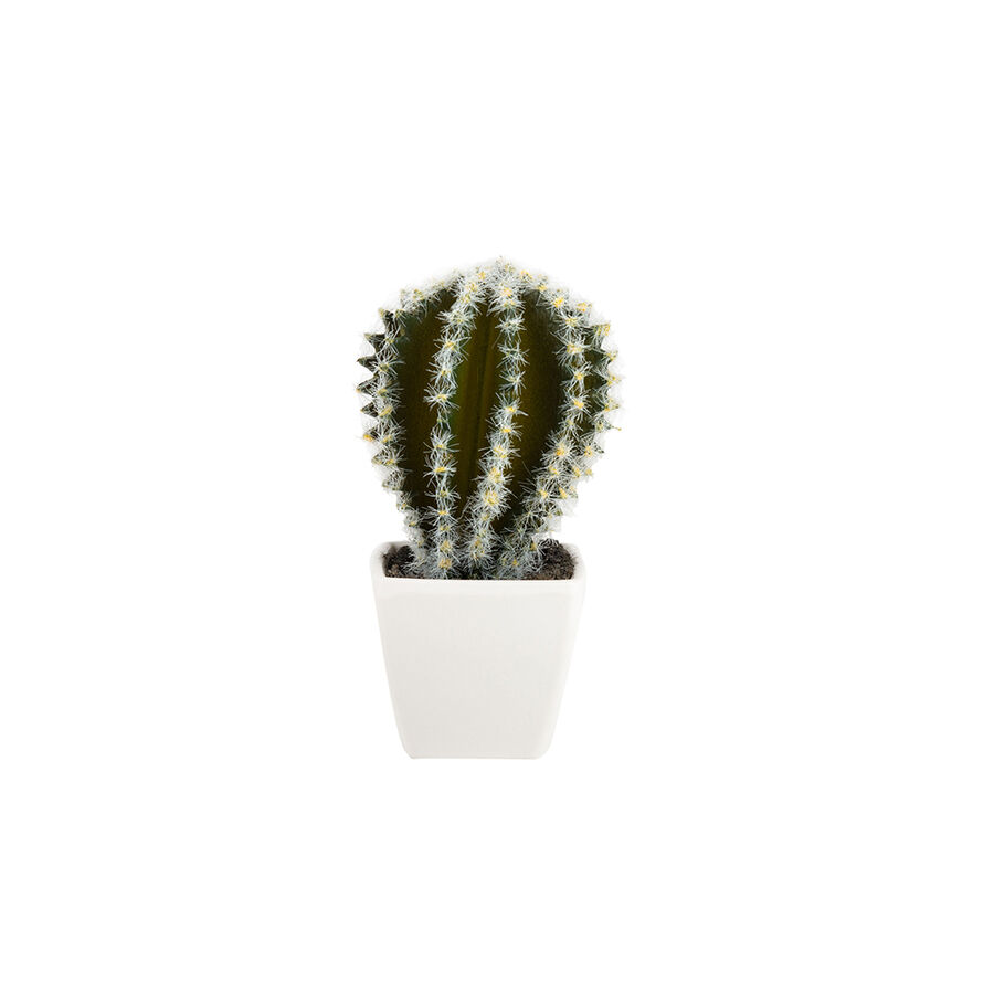 Cactus sint&eacute;tico peque&ntilde;o en varios modelos