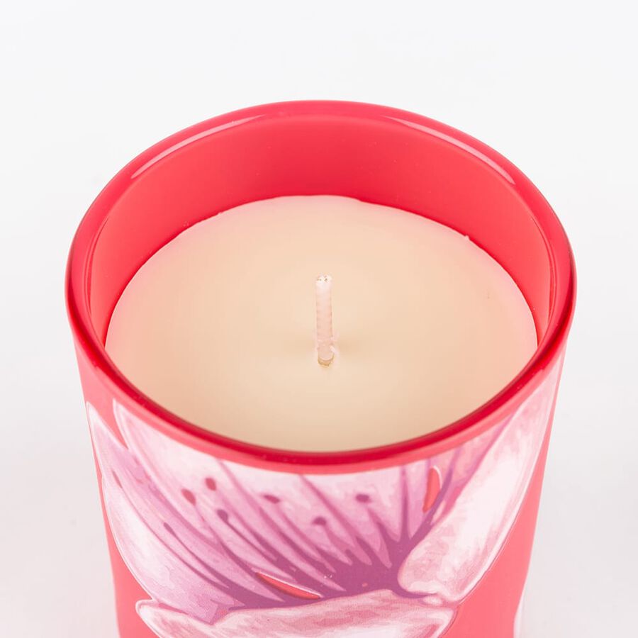 Vela aromática cereza en vaso Home Ritual