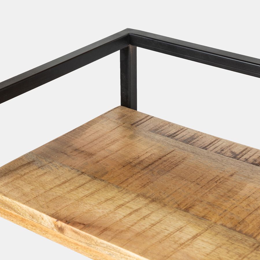 Consola de madera de mango Nashville 110x36x80cm Clau&Chloe