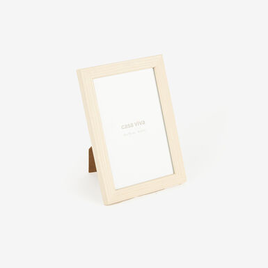 Marco de fotos de madera 10x15cm Catania