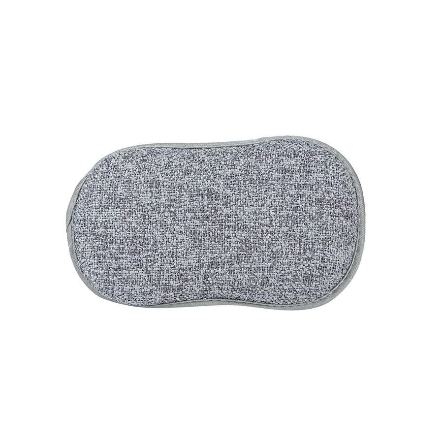 Estropajo m&aacute;gico gris