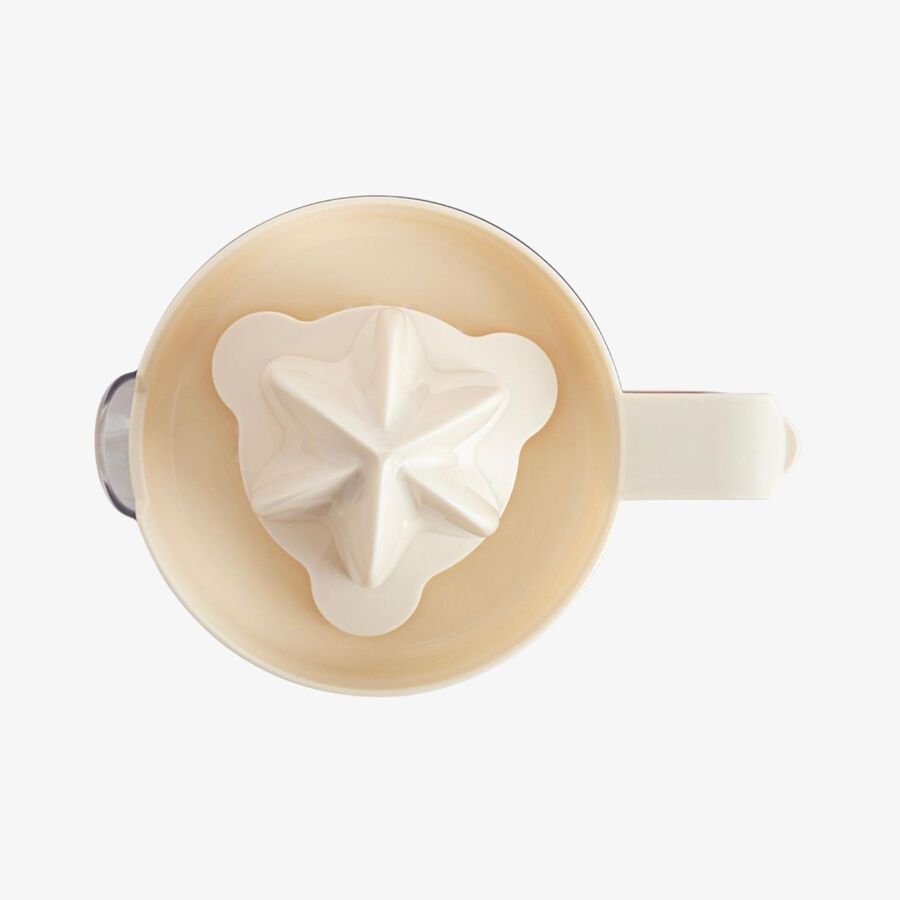 Exprimidor eléctrico blanco Narba 40W