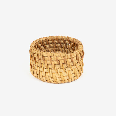 Servilletero de ratán Ø5cm