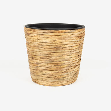 Macetero de ca&ntilde;izo Horde &Oslash;26x24cm