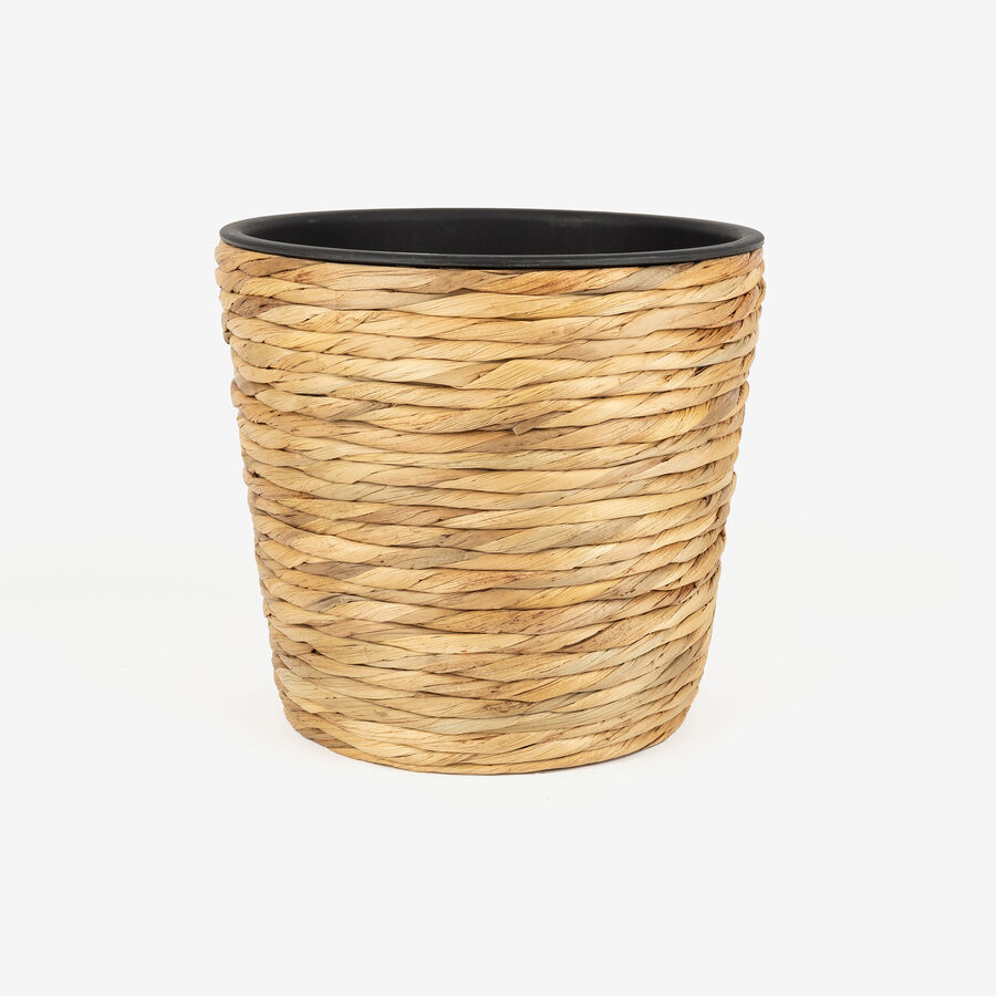 Macetero de ca&ntilde;izo Horde &Oslash;26x24cm