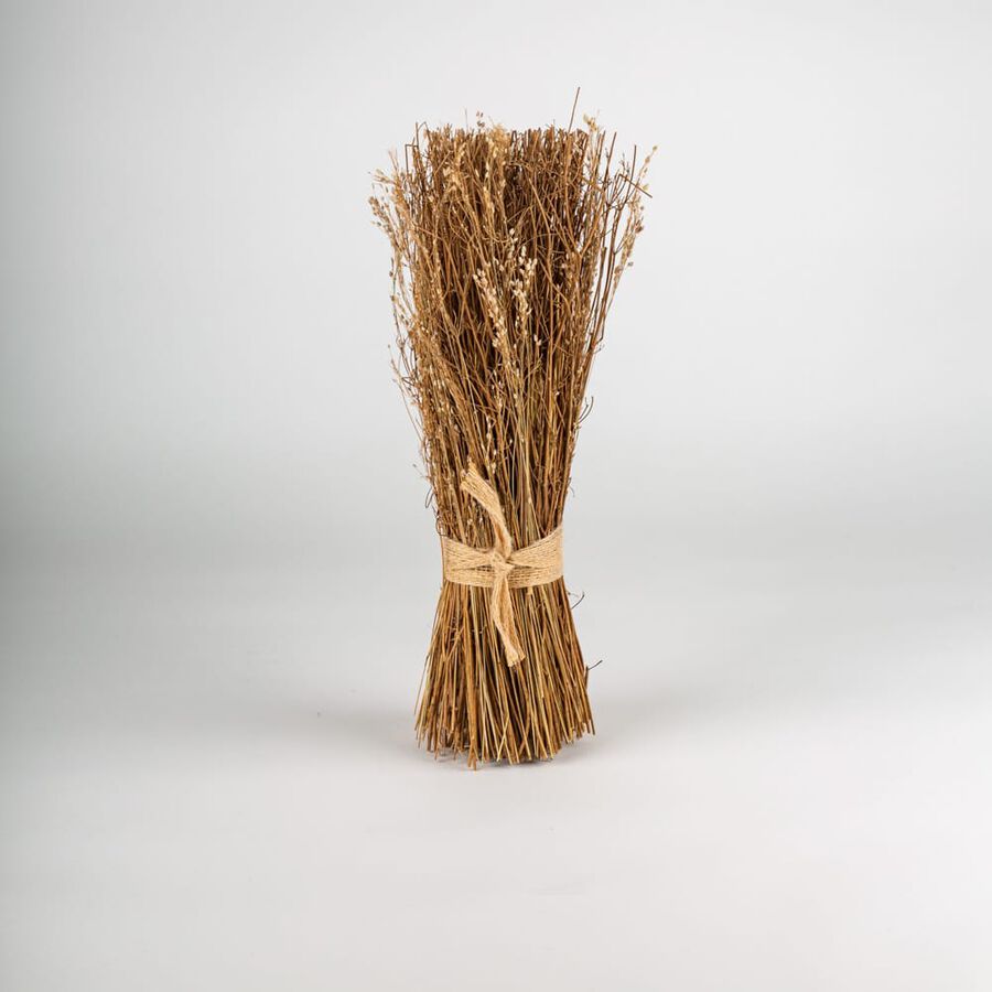 Ramo artificial de ca&ntilde;as de trigo 3 modelos