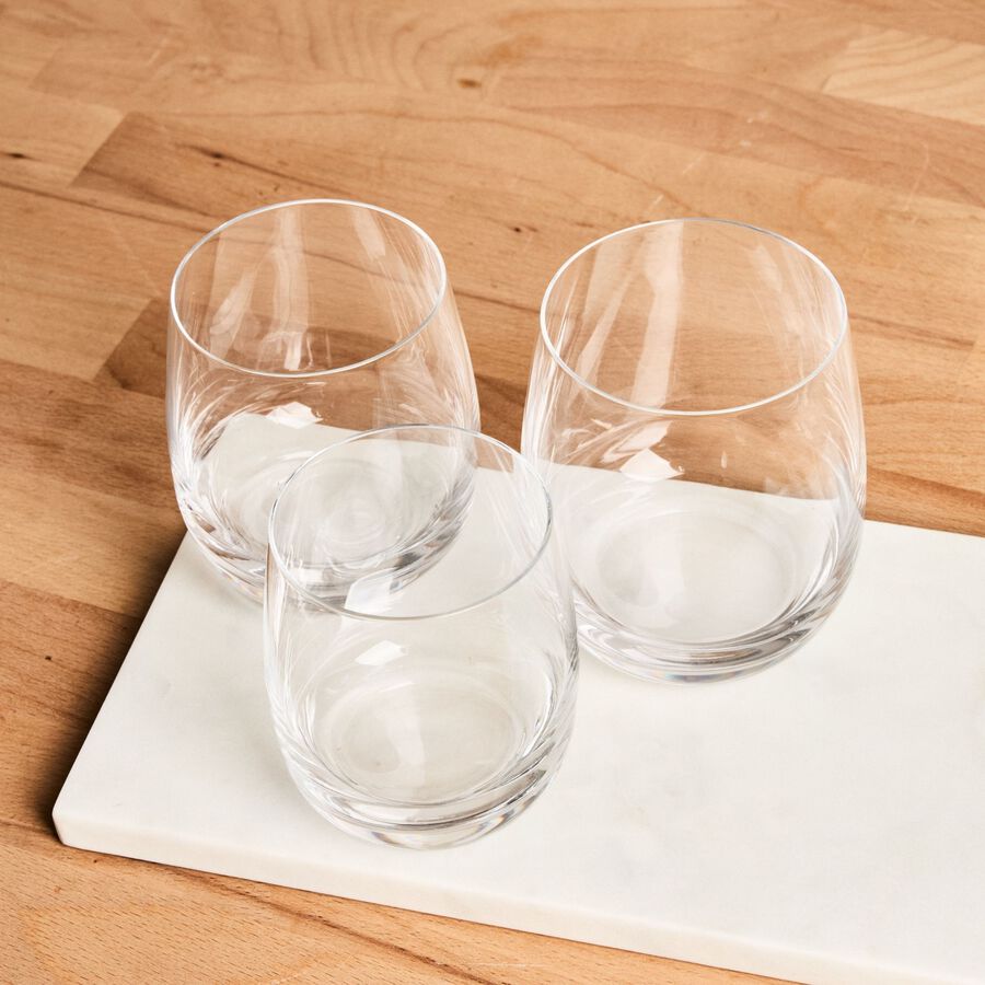 Vaso de agua de cristal Cool 36cl