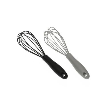 Batidor de silicona 28x5x4cm