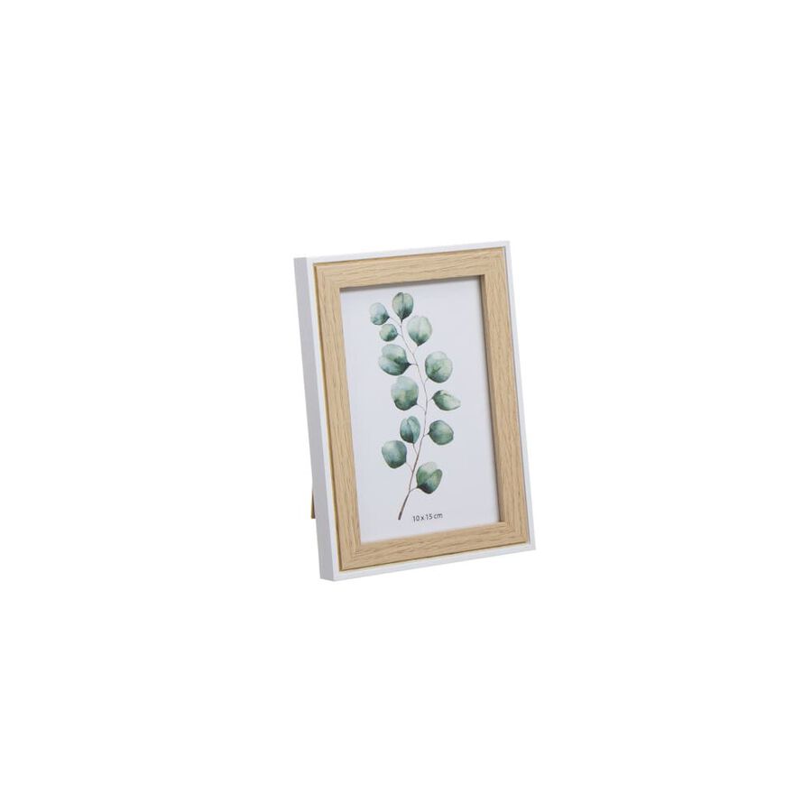 Marco de fotos de madera 10x15cm