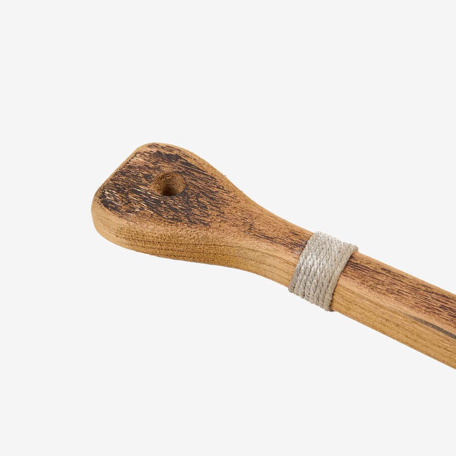 Decoraci&oacute;n de pared de madera Remo 110cm