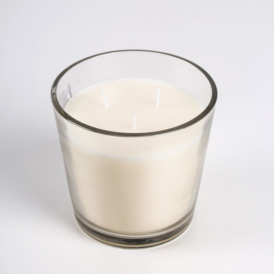 Vela arom&aacute;tica Flor de jazm&iacute;n grande