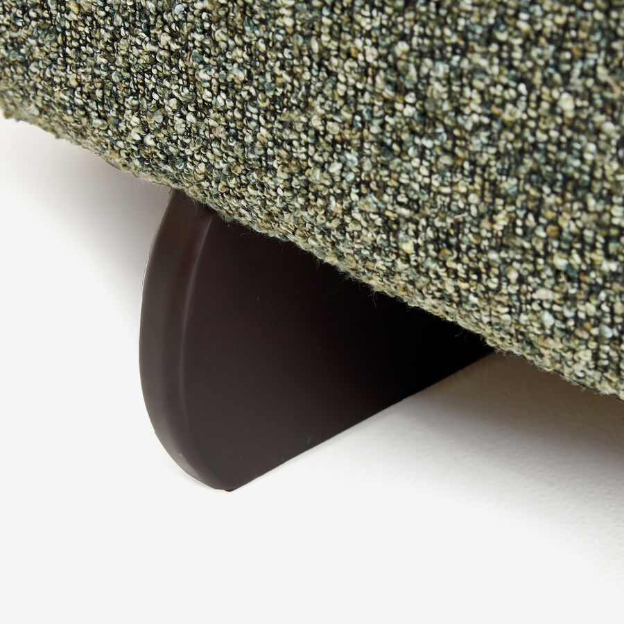 Butaca verde Telma 82x91x75cm Clau&Chloe