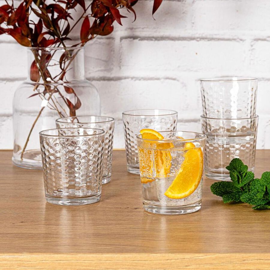 Vaso de cristal Gala 26cl