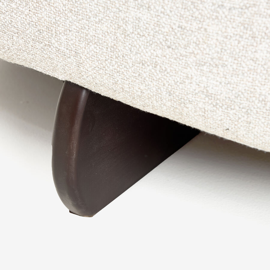 Butaca gris Telma 82x91x75cm Clau&Chloe