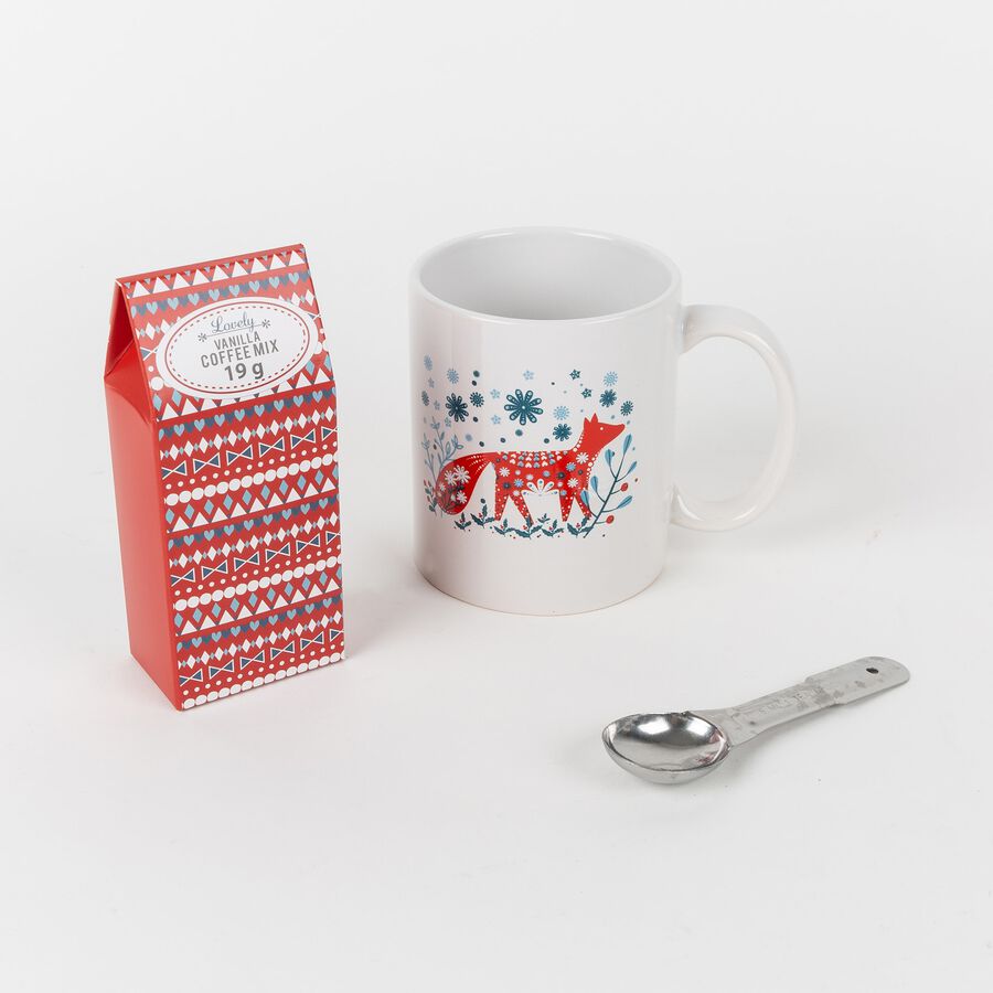 Taza de porcelana Navidad en varios modelos