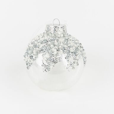 Bola árbol con perlas en varios colores