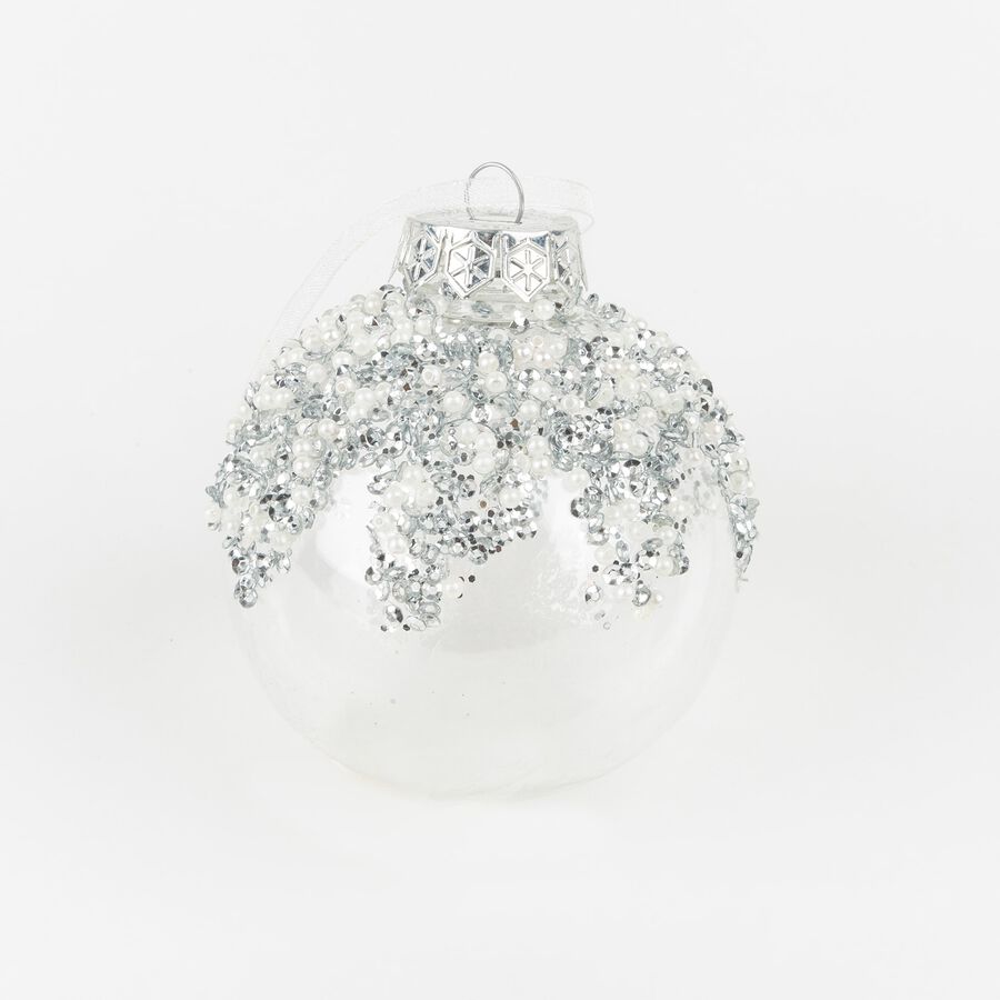 Bola árbol con perlas en varios colores