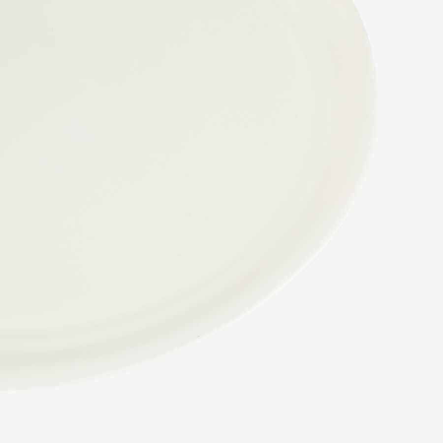 Plato pizza opal blanco &Oslash;33cm