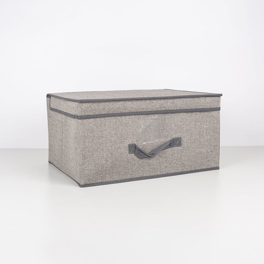 Caja de almacenaje 39x29x19cm en varios colores