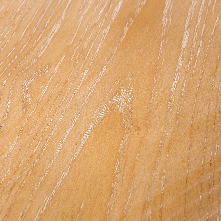 Mesa de comedor de madera de olmo Toulouse Ø120x76cm