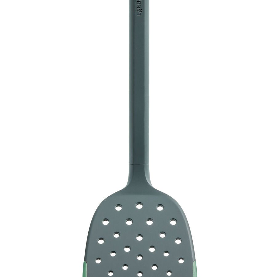 Esp&aacute;tula de silicona gris Essentials 31cm - L&eacute;ku&eacute;