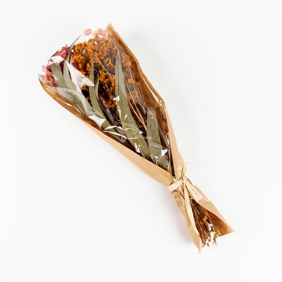 Ramo de flores secas 48cm