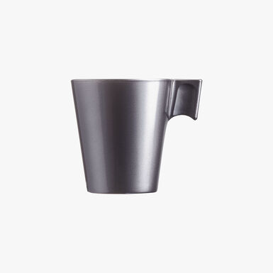 Taza de vidrio lavanda Flashy 8cl