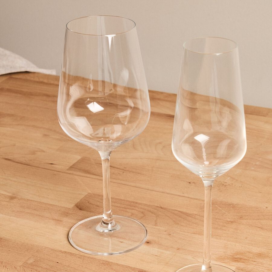 Copa de vino de cristal Bohemia Kadan 58cl