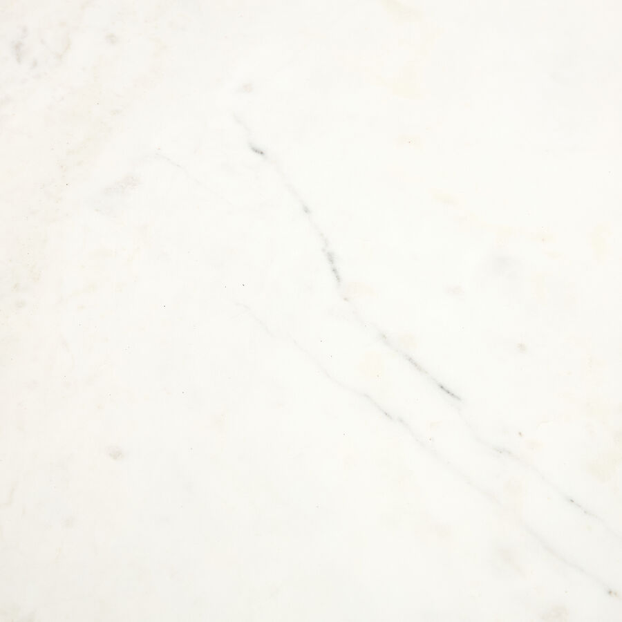 Mesa de centro con base de mármol Vilto Ø90x38cm Clau&Chloe