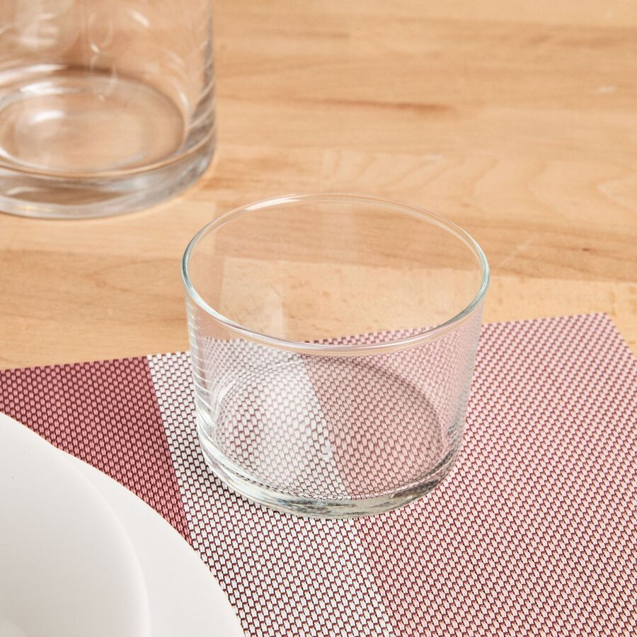 Vaso de vino de cristal 23cl