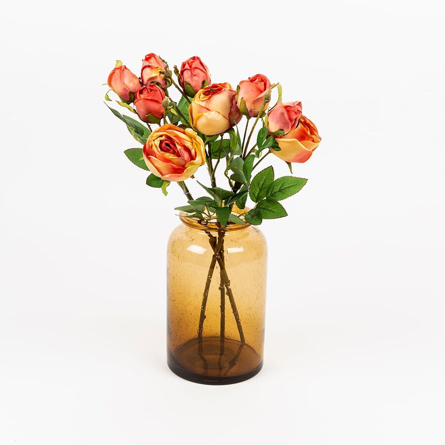 Vara ranunculus naranja