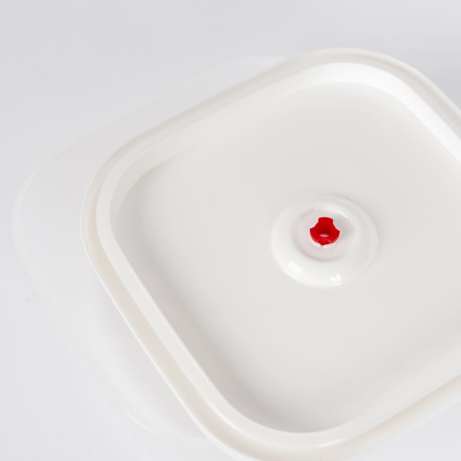 Contenedor bajo envase al vacío de plástico Vacuum L - Guzzini