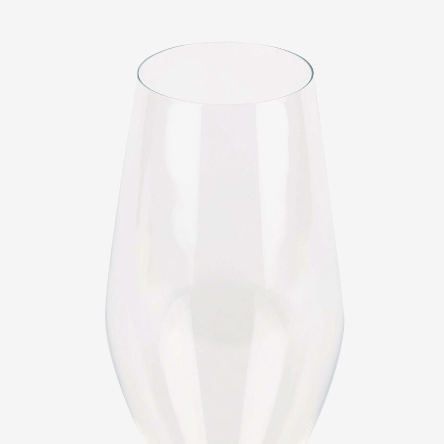 Copa de cerveza de cristal Bohemia Liria 38cl