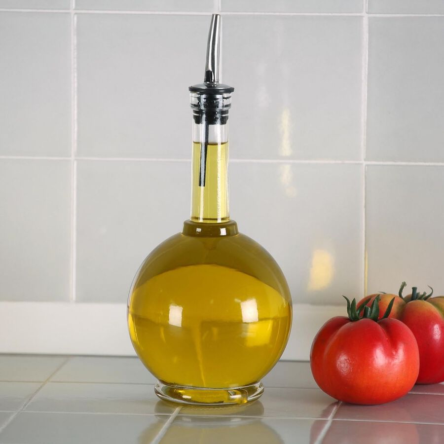 Aceitera de cristal 500ml