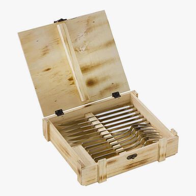 Set de 12 cubiertos de carne de acero inoxidable caja Special - Zwilling