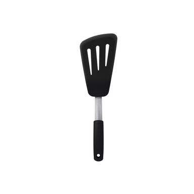 Espatula de silicona negra 34,5cm - Oxo
