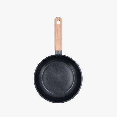 Sartén de aluminio antiadherente apta para inducción Elios Ø24cm