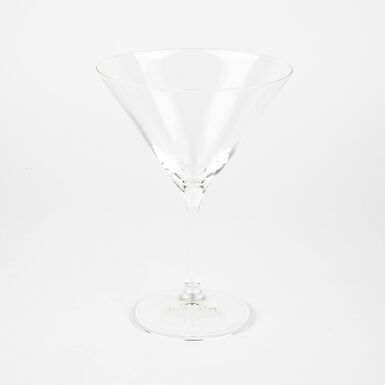 Set de 2 copas de cóctel de cristal Midas 35cl