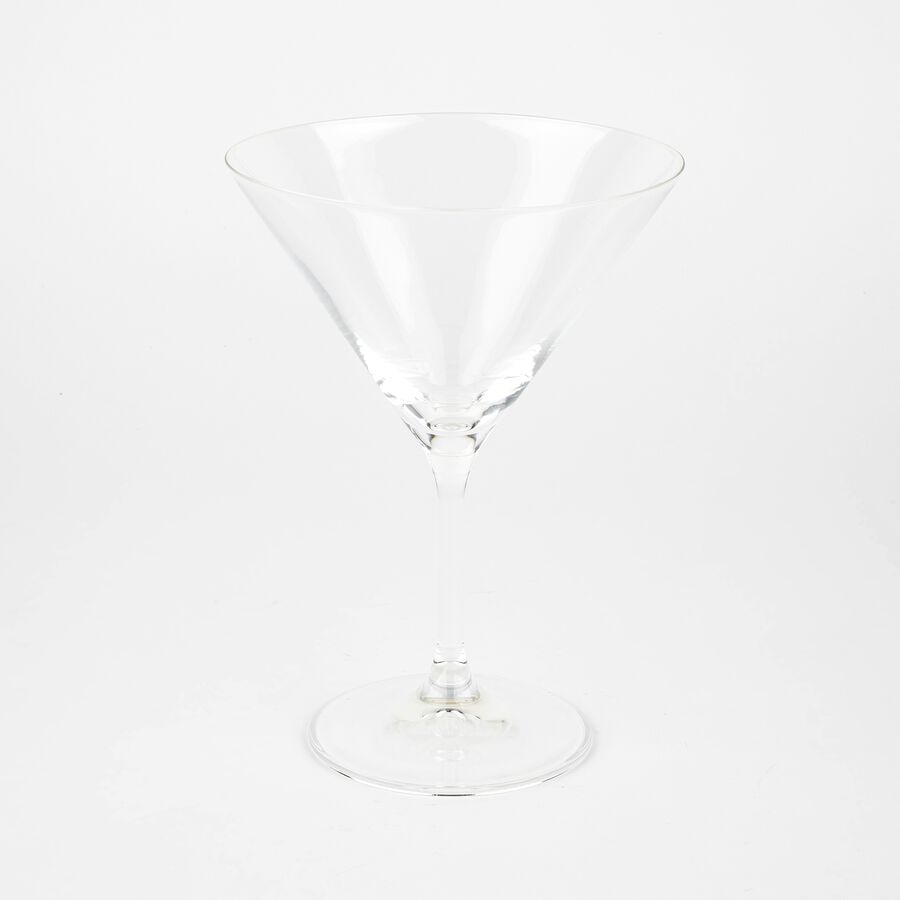 Set de 2 copas de cóctel de cristal Midas 35cl