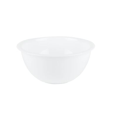 Bol de vidrio blanco Easy Coppa &Oslash;19cm